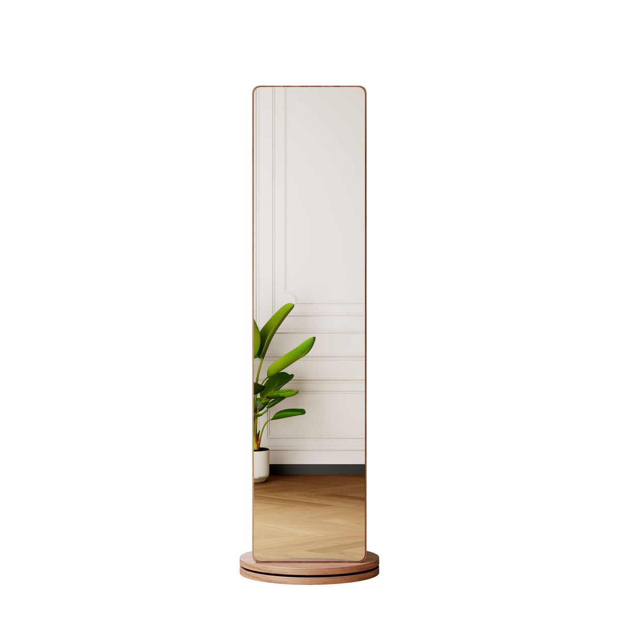3 In 1 Multifunctional Full Length Clothing Mirror