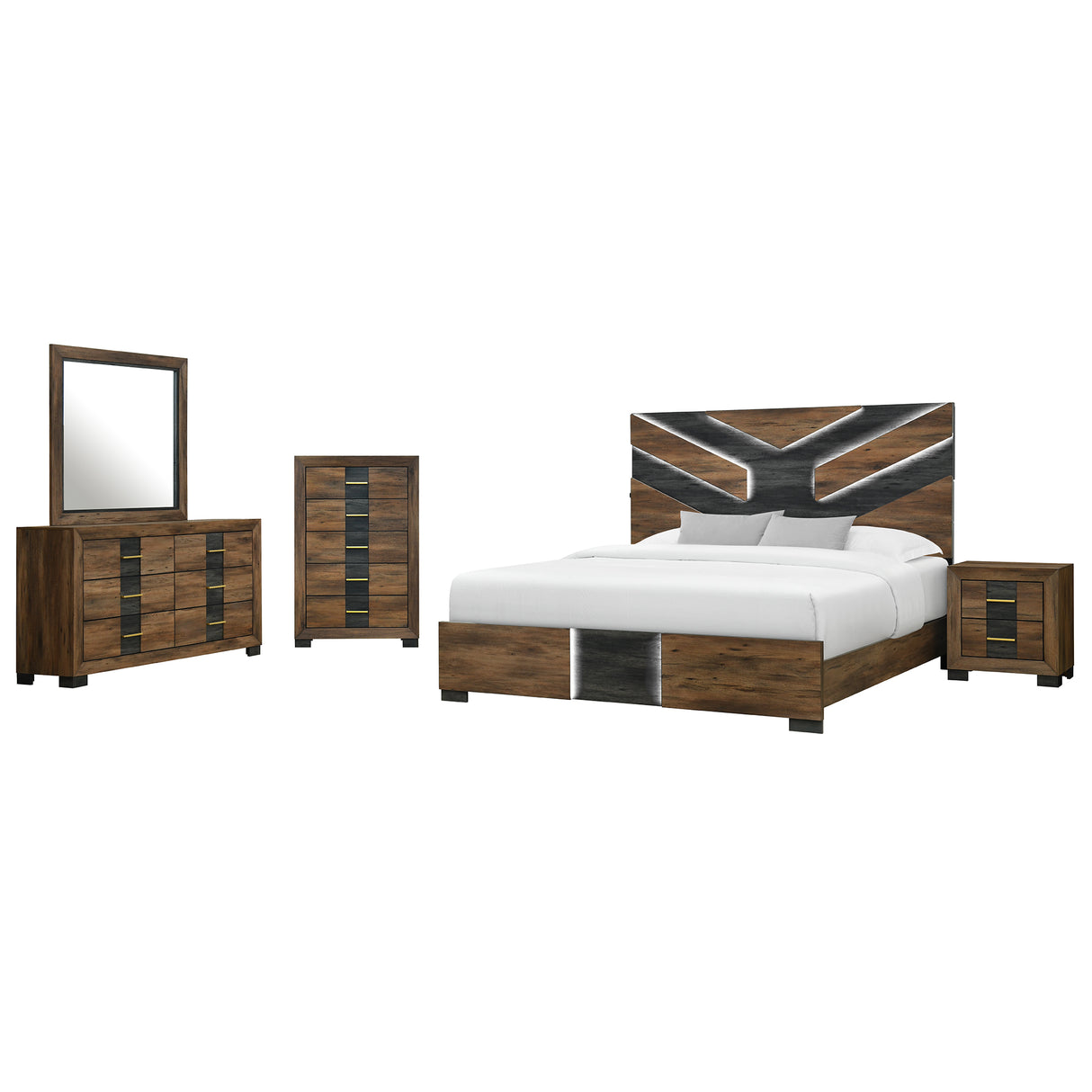 Prime Vanity & Dresser Mirror