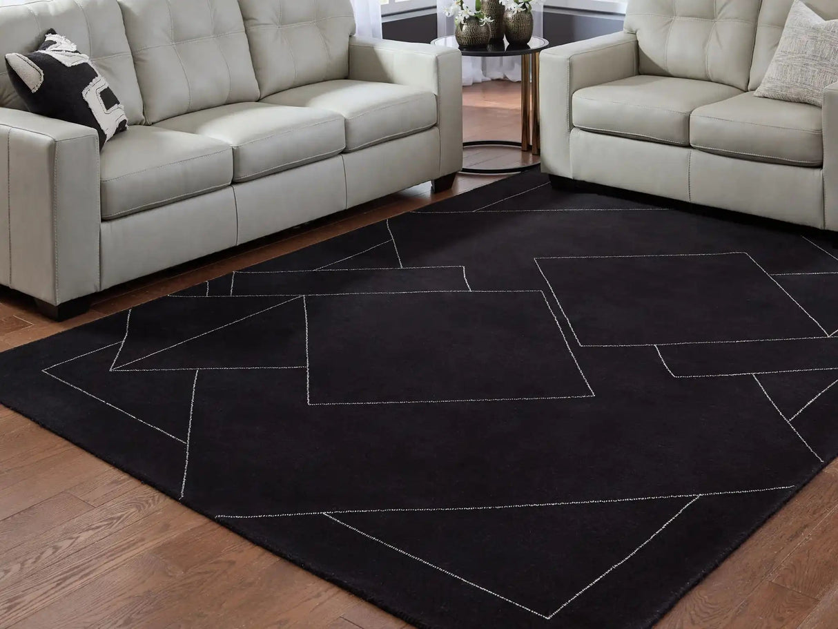 Marav - Rug - Best Buy Furniture