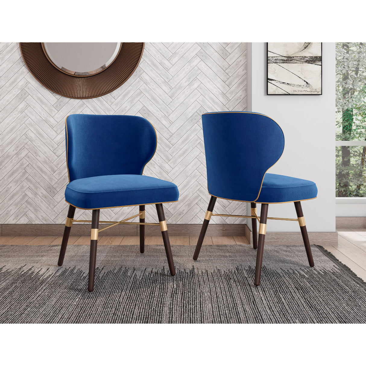 Strine - Dining Chair