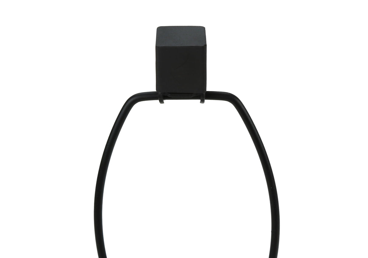Lighting, Table Lamp, USB Port Included, Resin, Transitional - Black - Best Buy Furniture