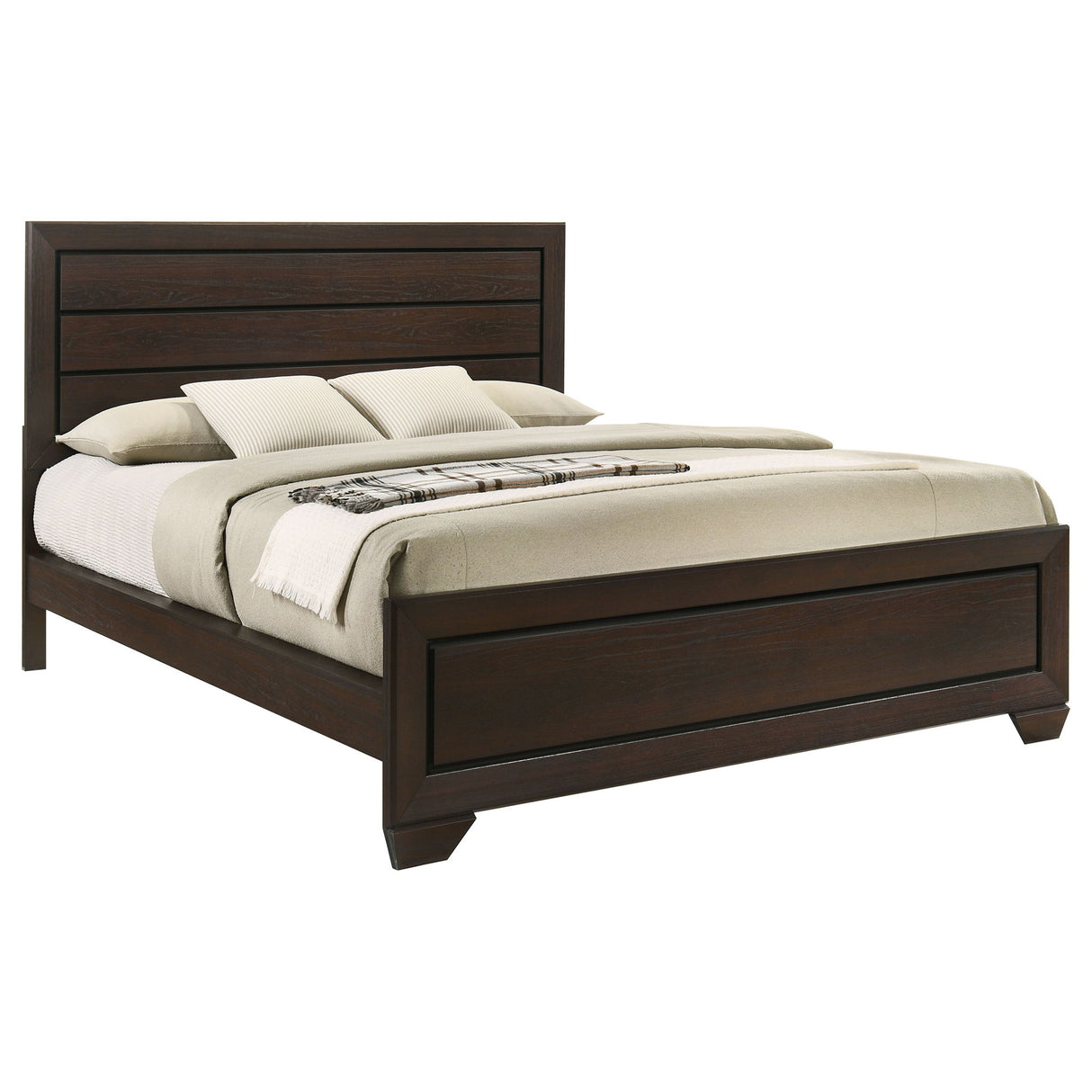 Villeparisis - Panel Bed