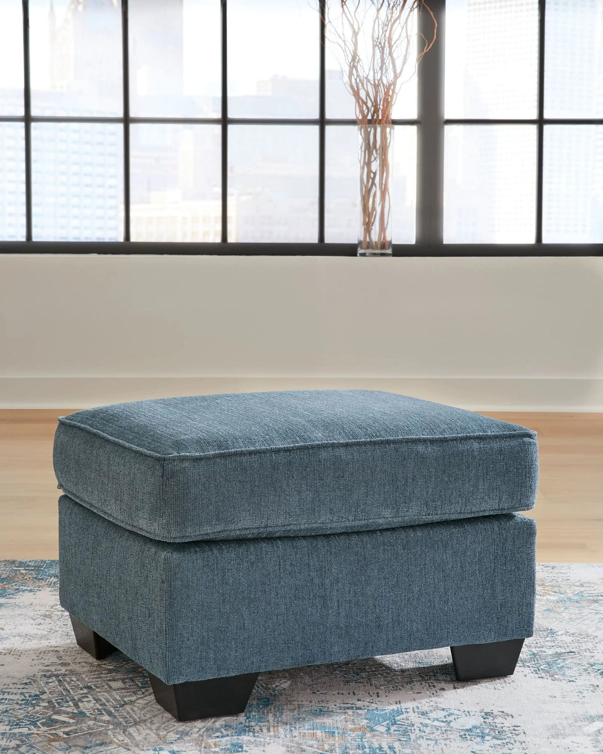 Cashton - Ottoman - Best Buy Furniture