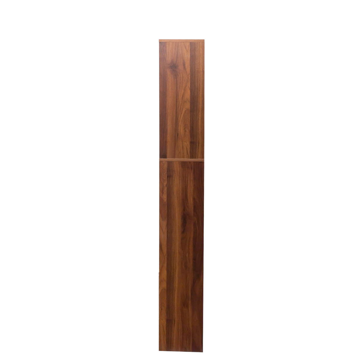 70.87" Tall Bookshelf with 10 Cubes and 3 Doors