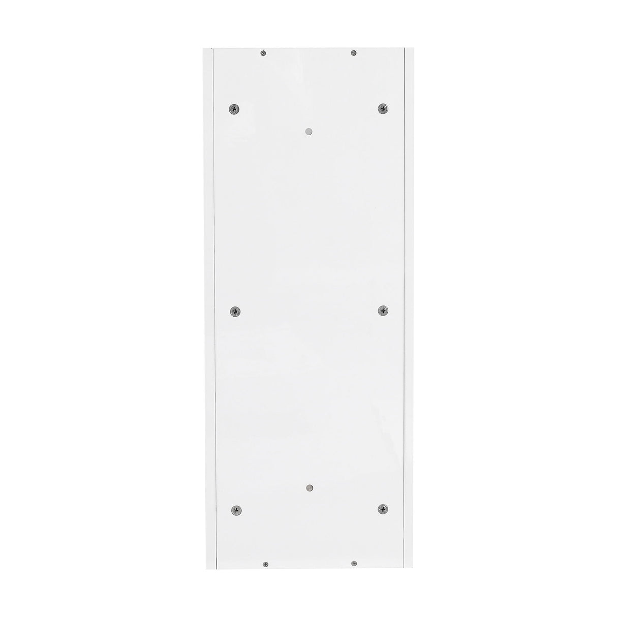 Bathroom Wall Mounted Storage Rack With Float Mounting Design