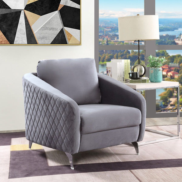 Sofia - Modern Chic Accent Armchair