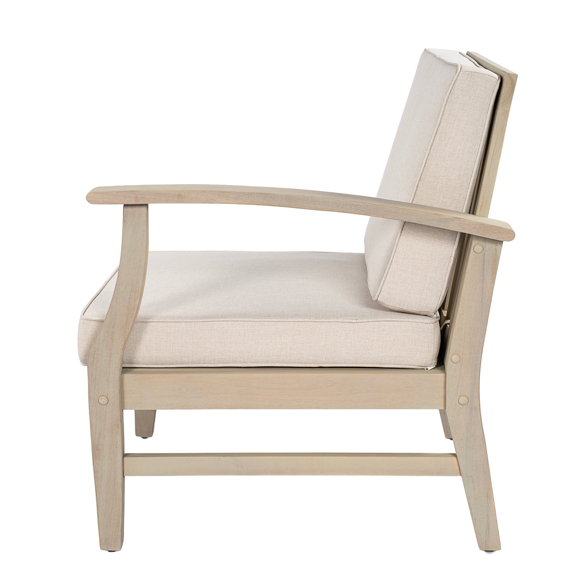 Perla Right Armchair
