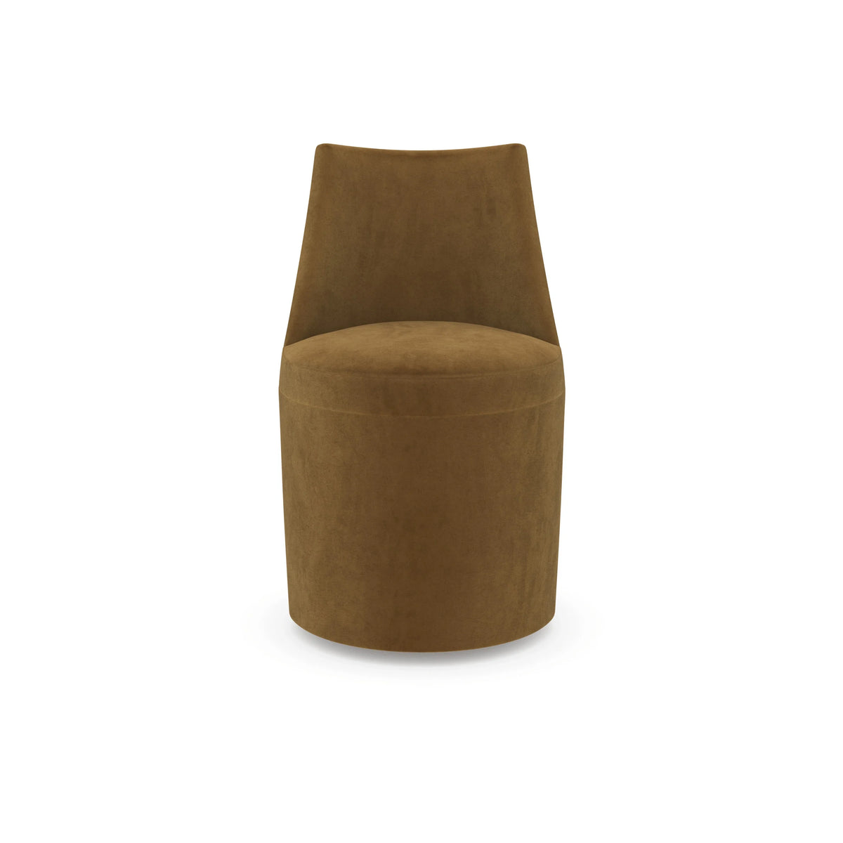 Barrel Roll Dining Chair