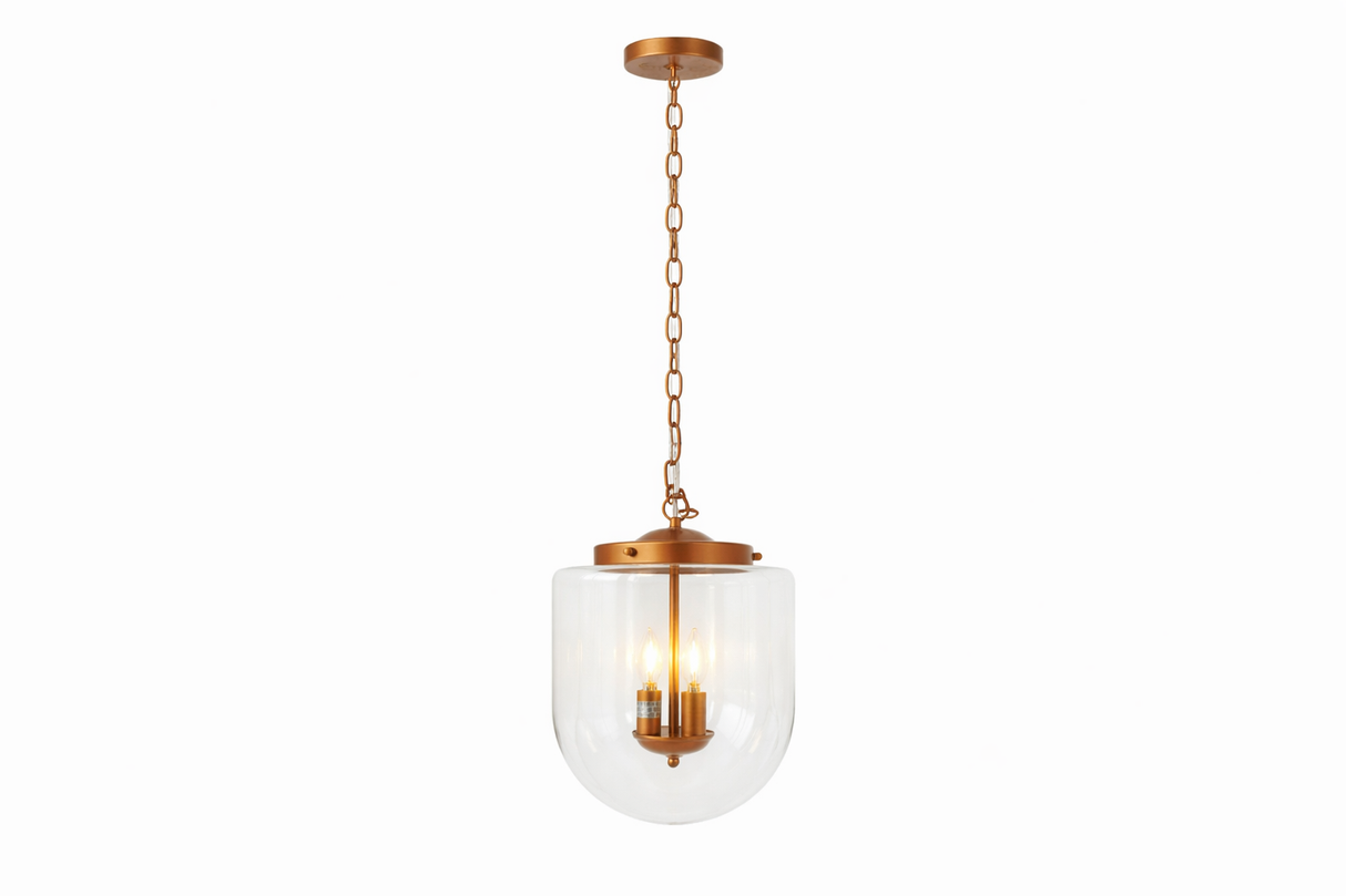 Delphi Pendant Lamp - Coarse