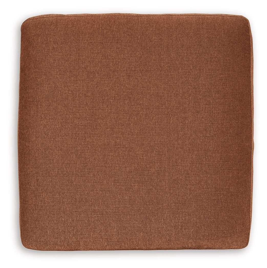 Modmax - Oversized Accent Ottoman - Best Buy Furniture