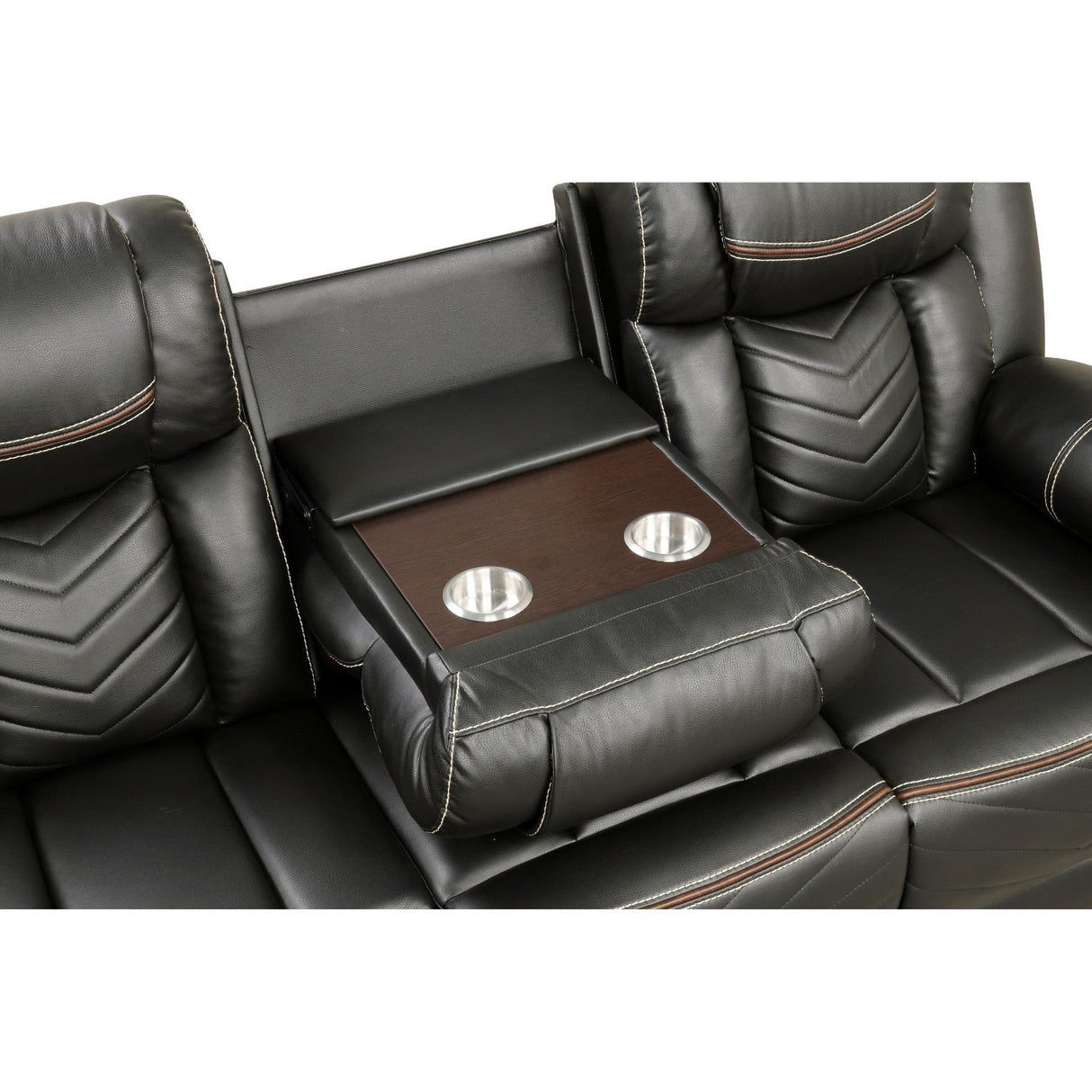 Challenger - LED Power Recliner Set