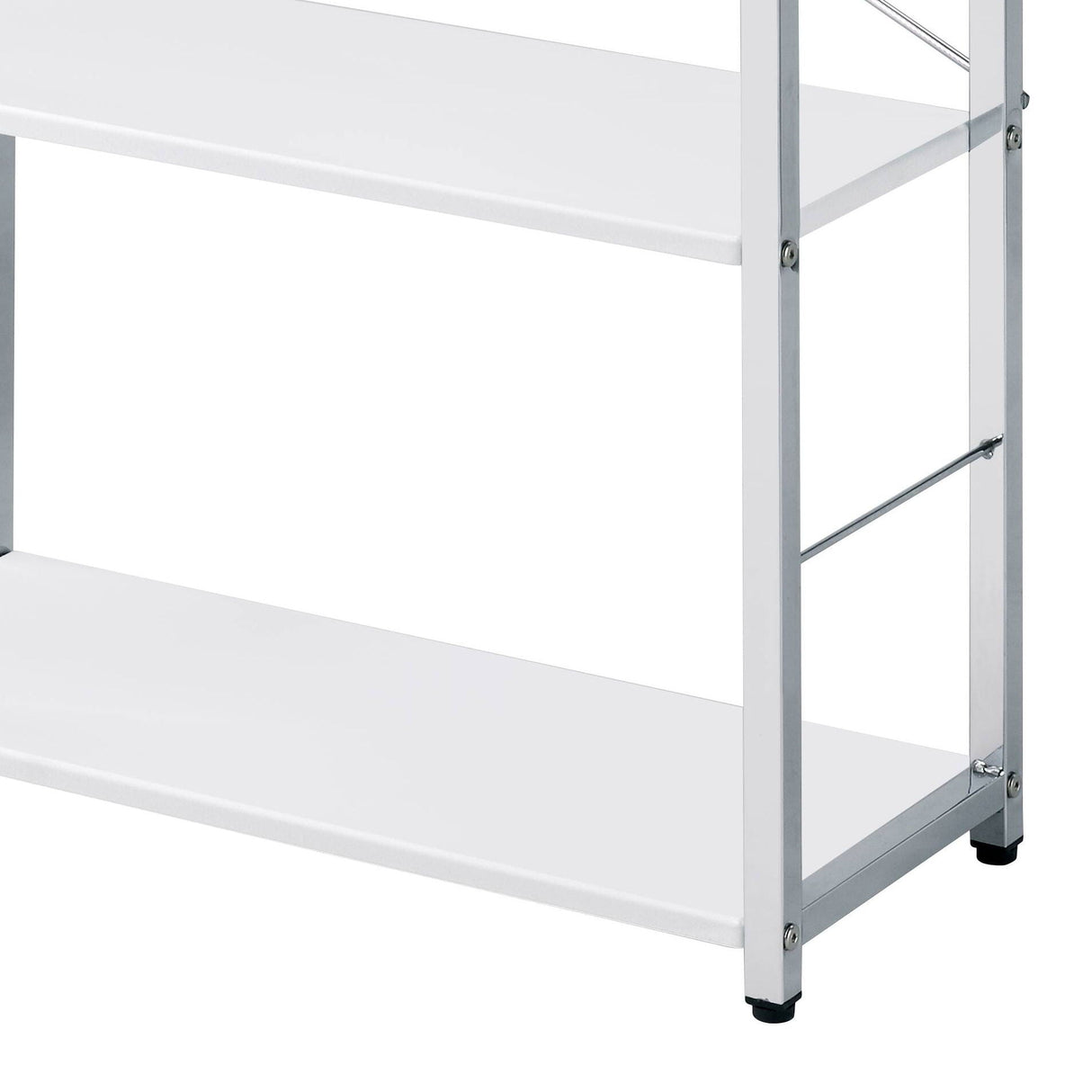 Tennos - Bookshelf - White - Best Buy Furniture
