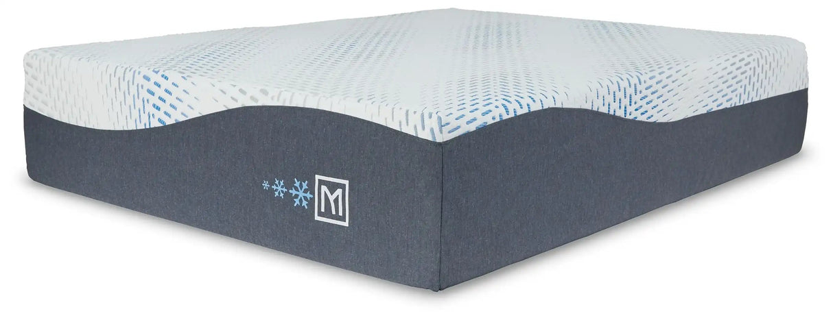 Millennium Luxury Plush Gel Latex Hybrid - Luxury Plush Gel Latex Hybrid Mattress - Best Buy Furniture