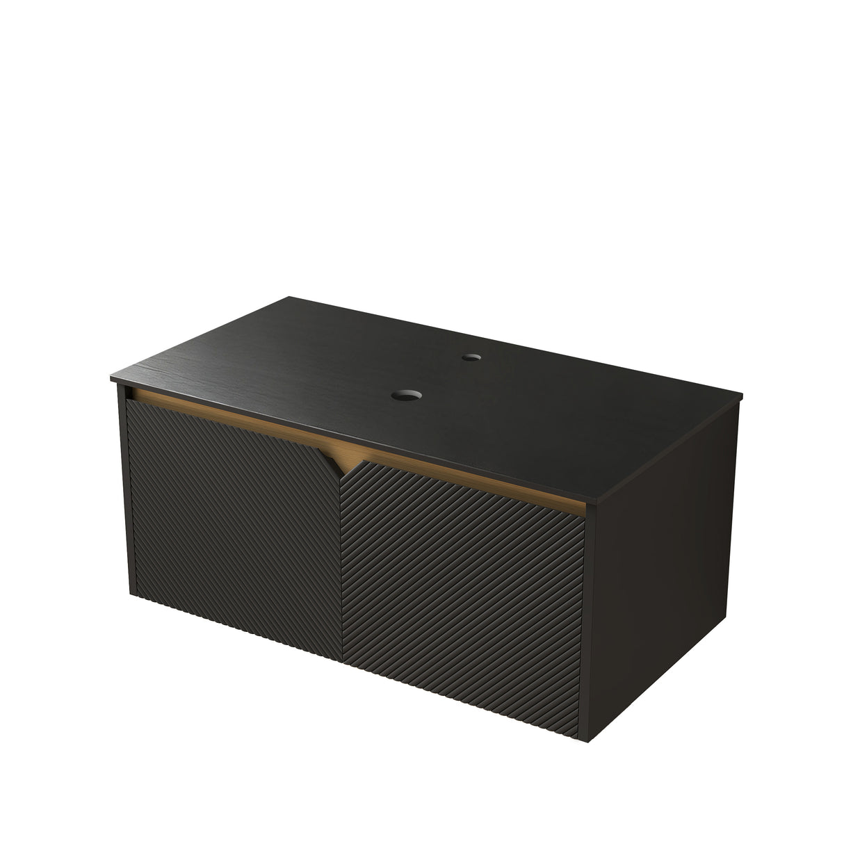 Ruben 36" Wall-Mounted Bathroom Vanity