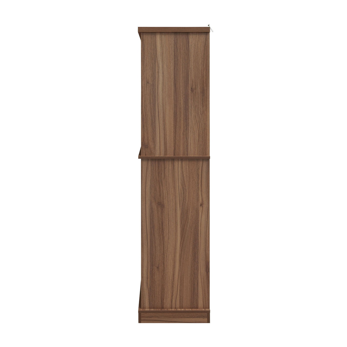 4 Door Cabinet With 1 Drawer, With 4 Adjustable Inner Shelves, Storage Cabinet