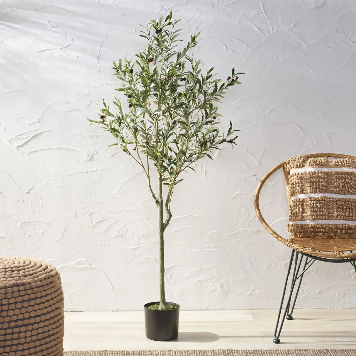 Artificial Olive Tree - Best Buy Furniture