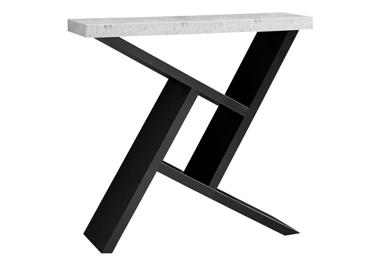 Accent Console Table For Entryway, Spacious Table Top, Contemporary & Modern - Best Buy Furniture