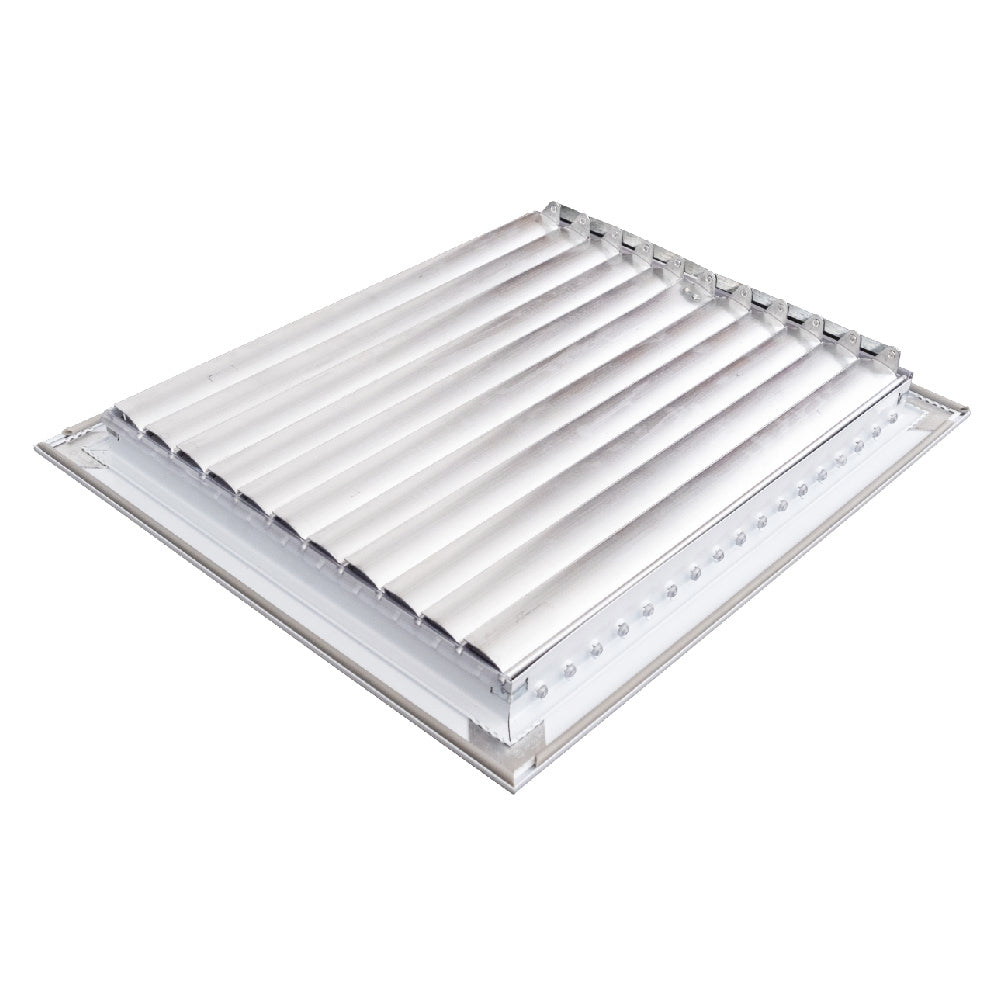 Adjustable Aluminum HVAC Register Vent Cover 14X12 - Box of 10