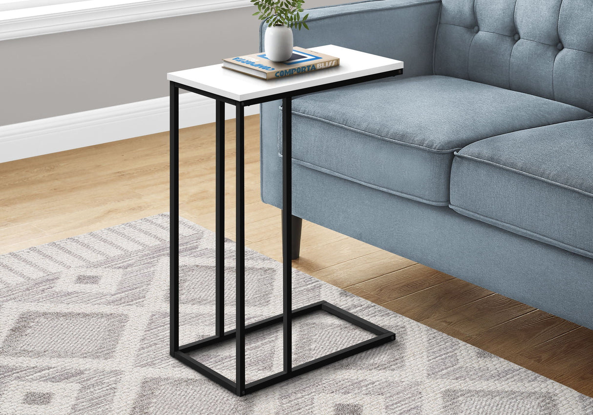 Accent Table, C - Shaped, Space-Saving Functionality - Best Buy Furniture