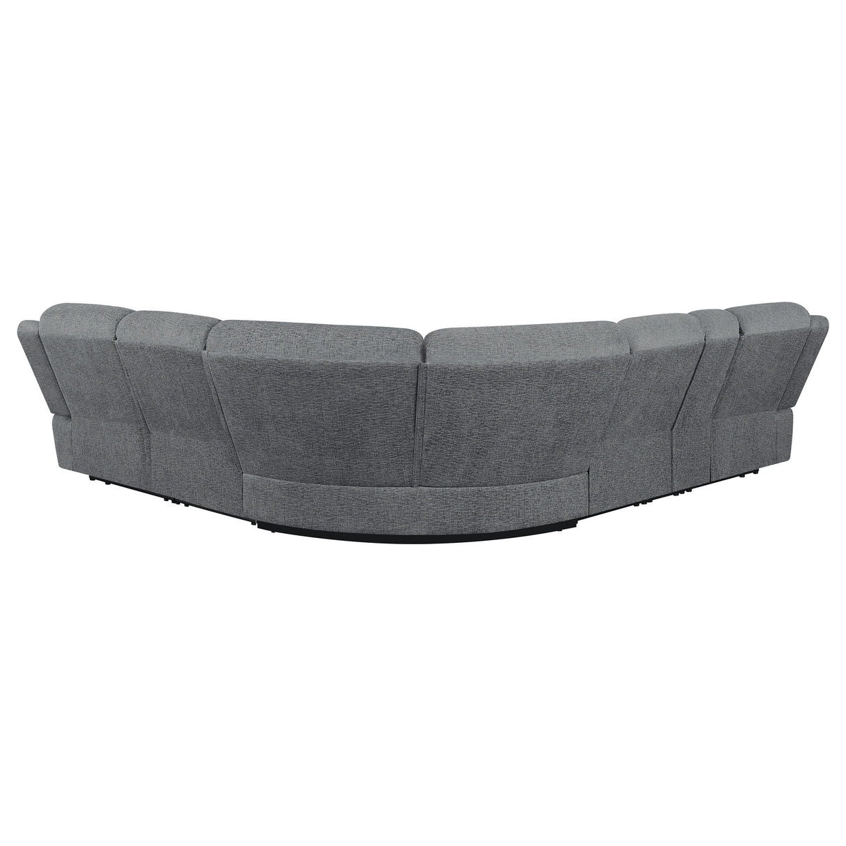 Divine - 6 Piece Reclining Sectional