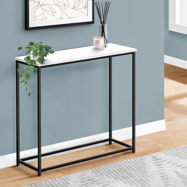Accent Console Table For Entryway, Contemporary & Modern Design - Best Buy Furniture