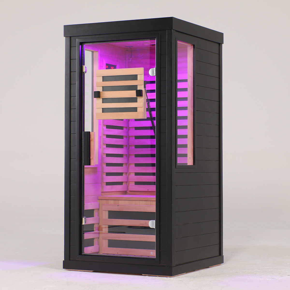 One-Two Person Far Infrared Sauna