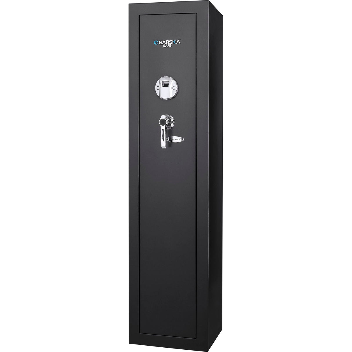 Biometric Rifle Safe