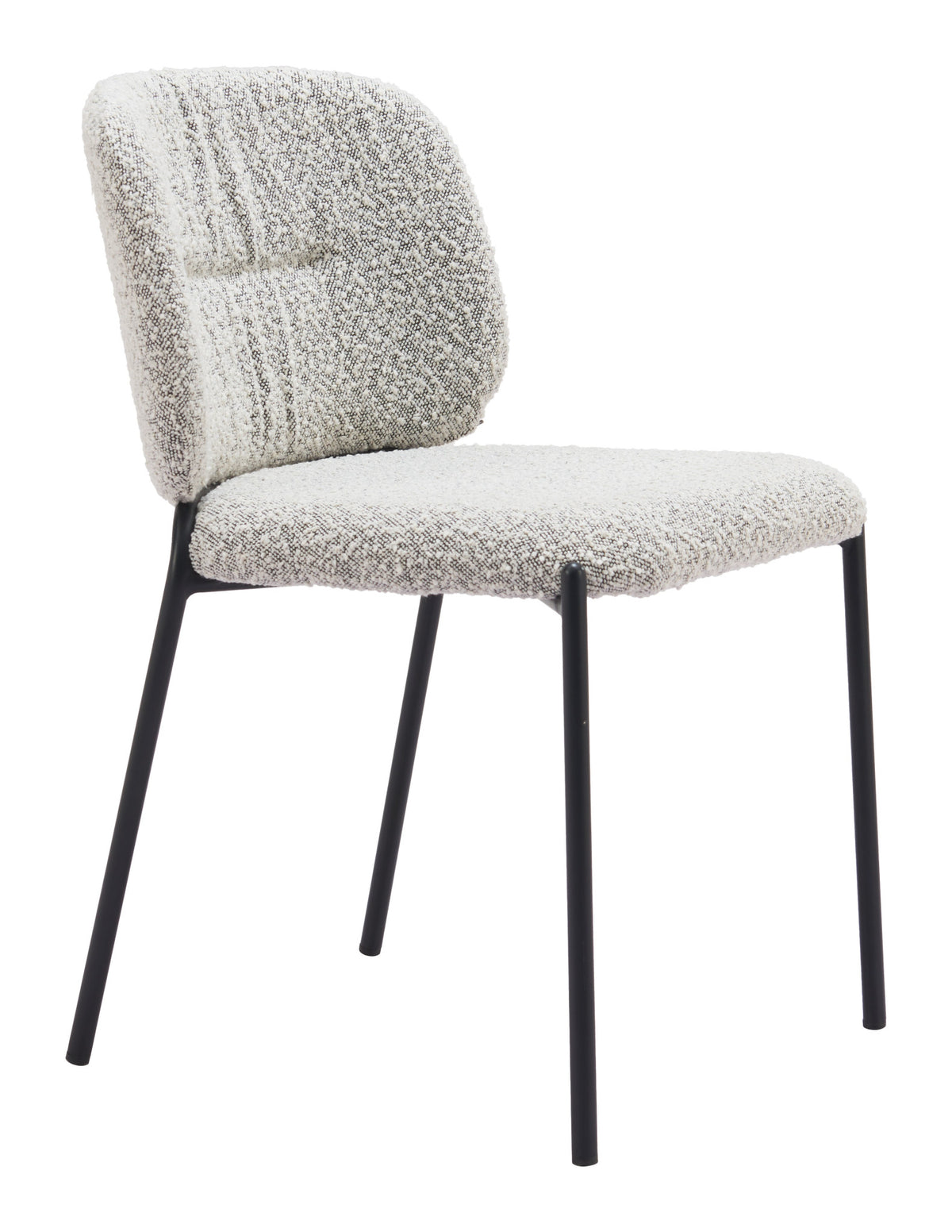 Zuo Modern Plat Dining Chair (Set of 2)