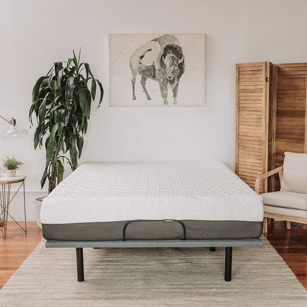 8" Gel Memory Foam Mattress