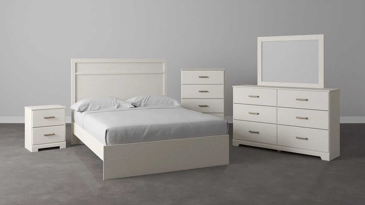 Stelsie - Panel Bed - Best Buy Furniture