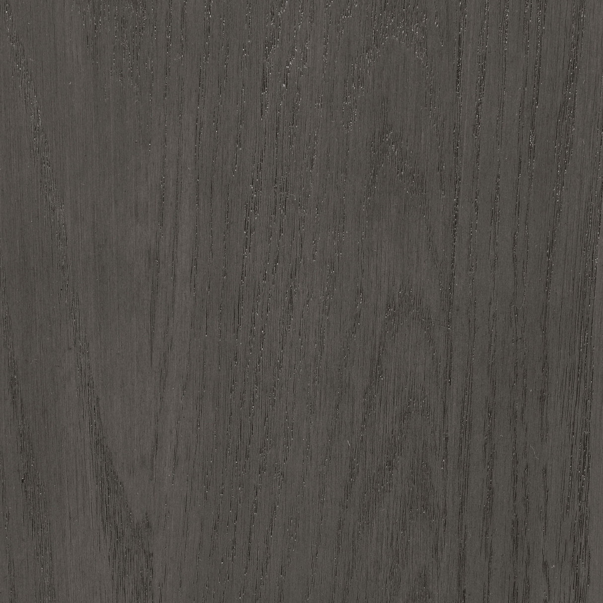 Lavon - Oval Extension Leaf Dining Table With Built In Storage - Gray