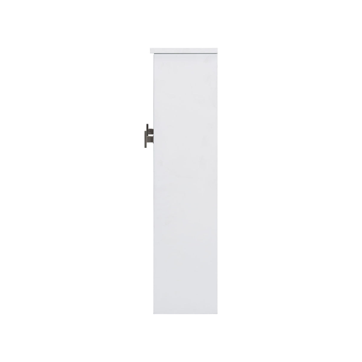 Wall Mounted Bathroom Storage Cabinet With Mirror, Medicine Cabinet With Towel Bar