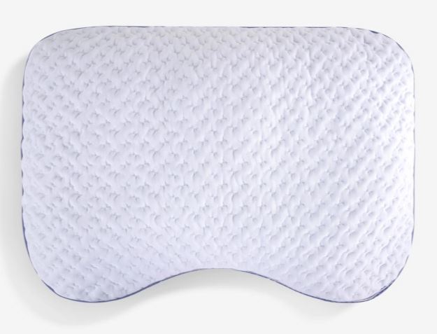 Bed Gear Balance Cuddle Curve Pillow, Size 3.0