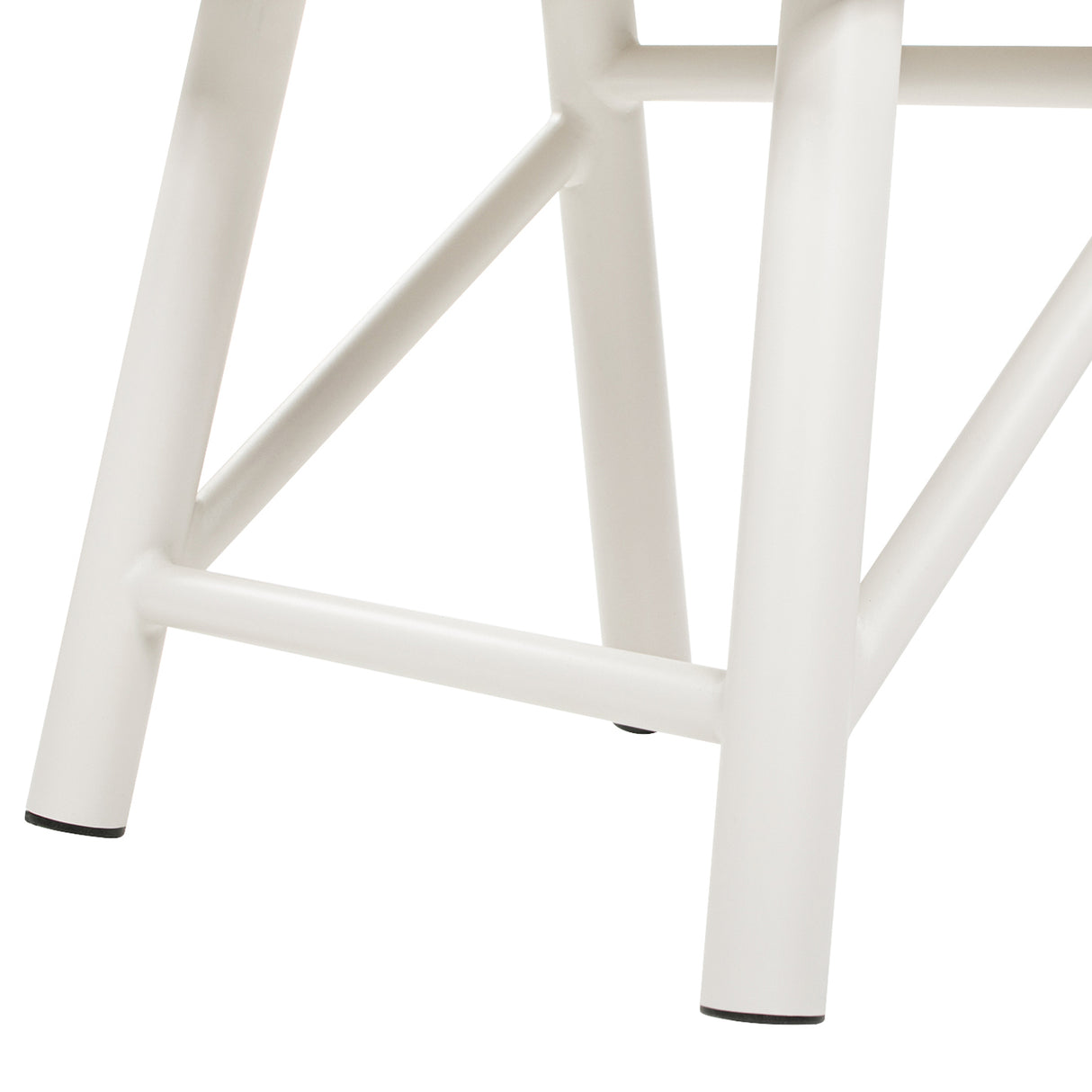 Atlas 19.5" Square Outdoor Patio Side Table Light