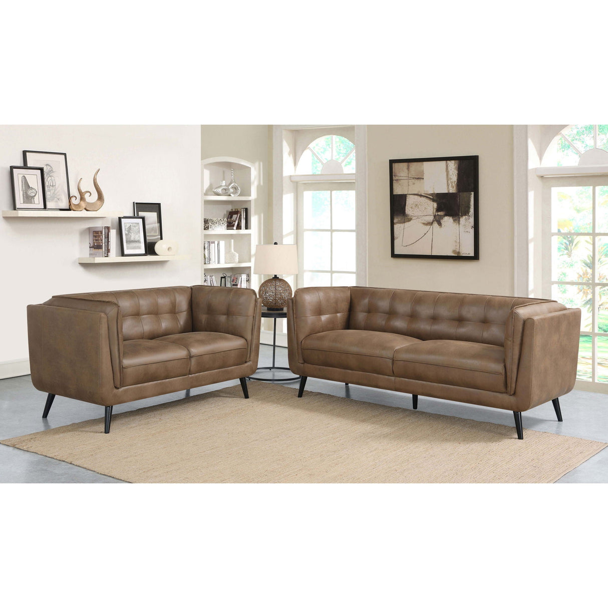 Maximillion - Living Room Set