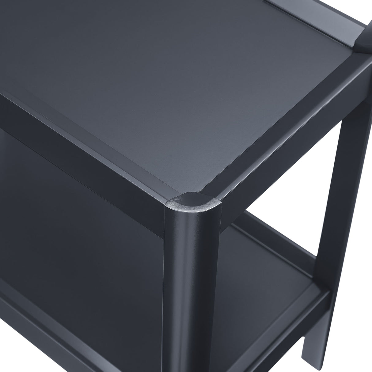 Yonda - Nightstand With 2 Shelves