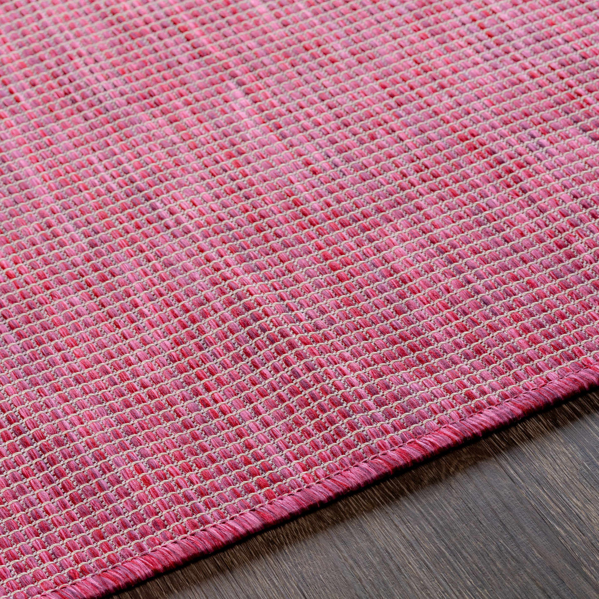 Aberkenfig Flatweave Area Carpet - Clearance