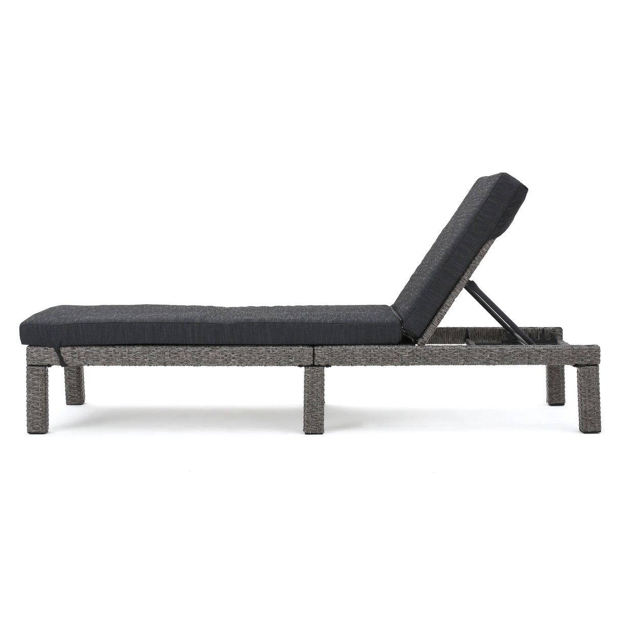 Puerta KD Chaise Lounge, Mixed
