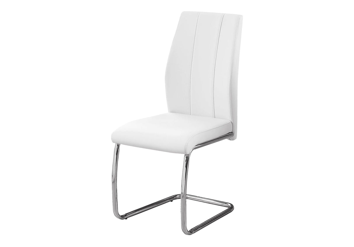 Dining Chair, Side Upholstered For Dining Room, Contemporary & Modern (Set of 2) - Best Buy Furniture
