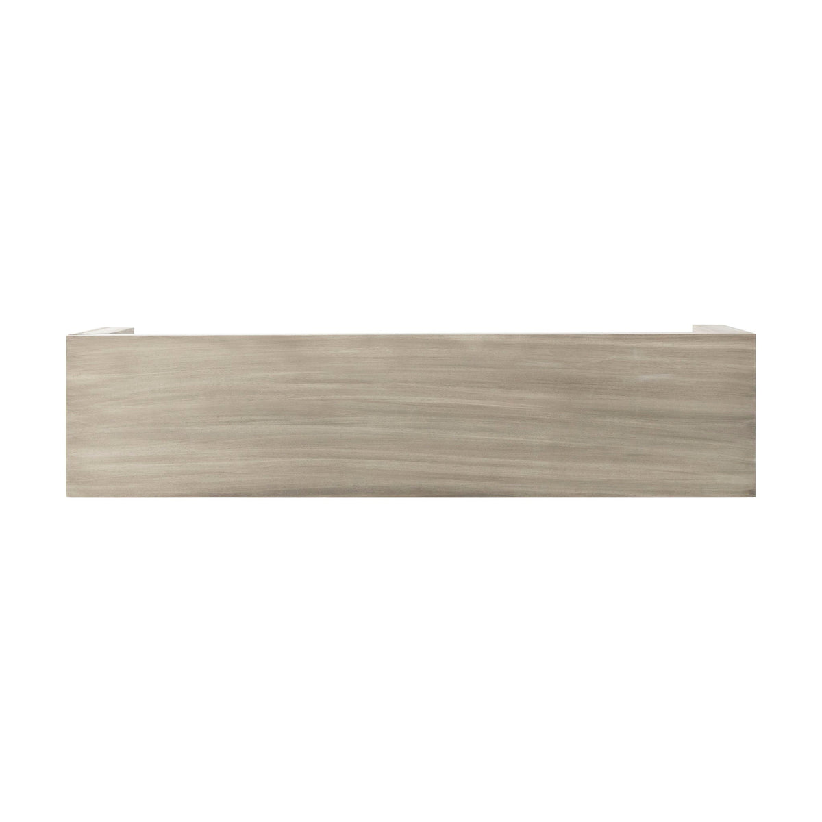 Acacia Wood Dining Bench with Farmhouse Style