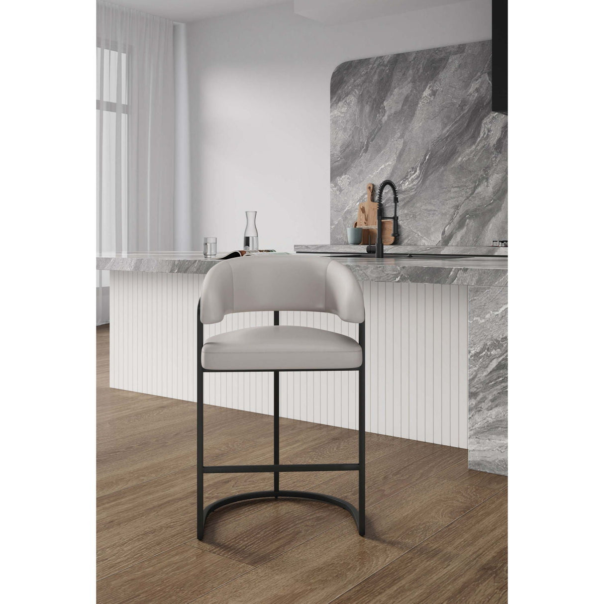 Augusta - Counter Stool