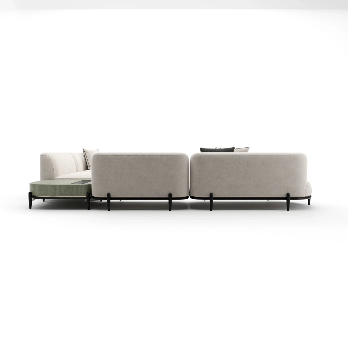 Madera Sectional