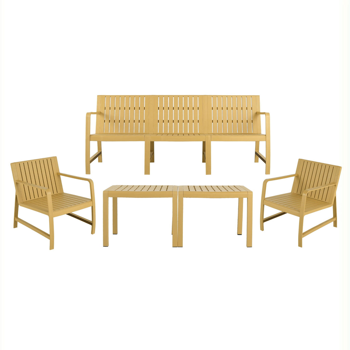 Waterproof Durable 2-Piece Outdoor Furniture Set
