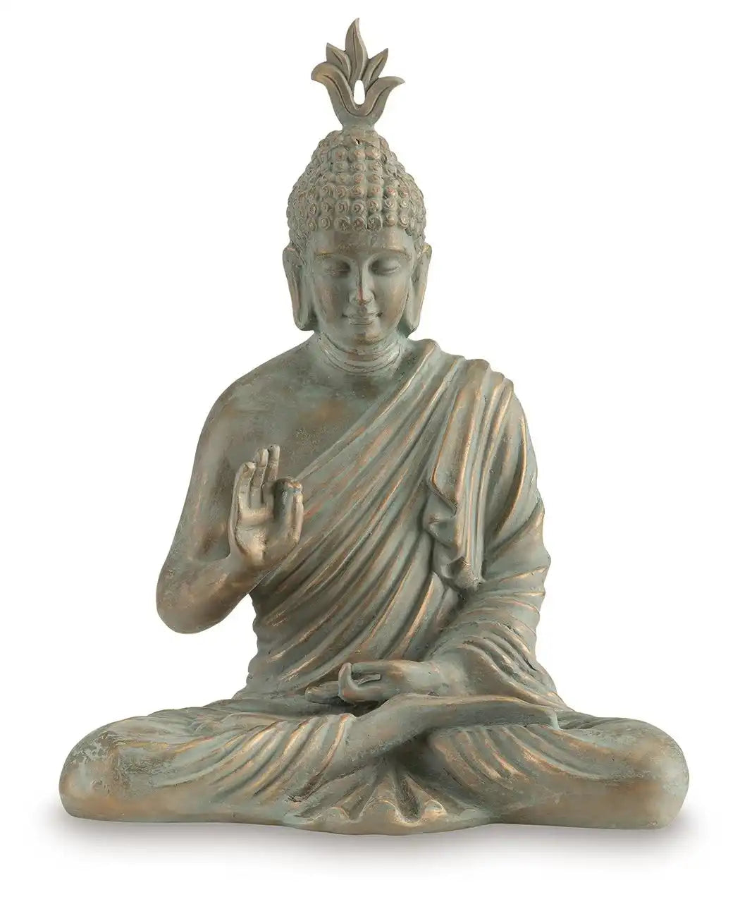 Hosgrove - Sculpture - Verigris Patina - Best Buy Furniture