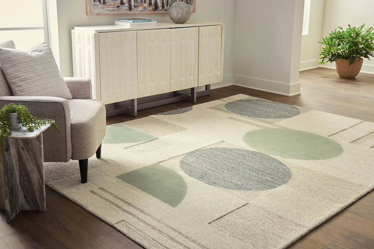 Dallane - Rug - Best Buy Furniture
