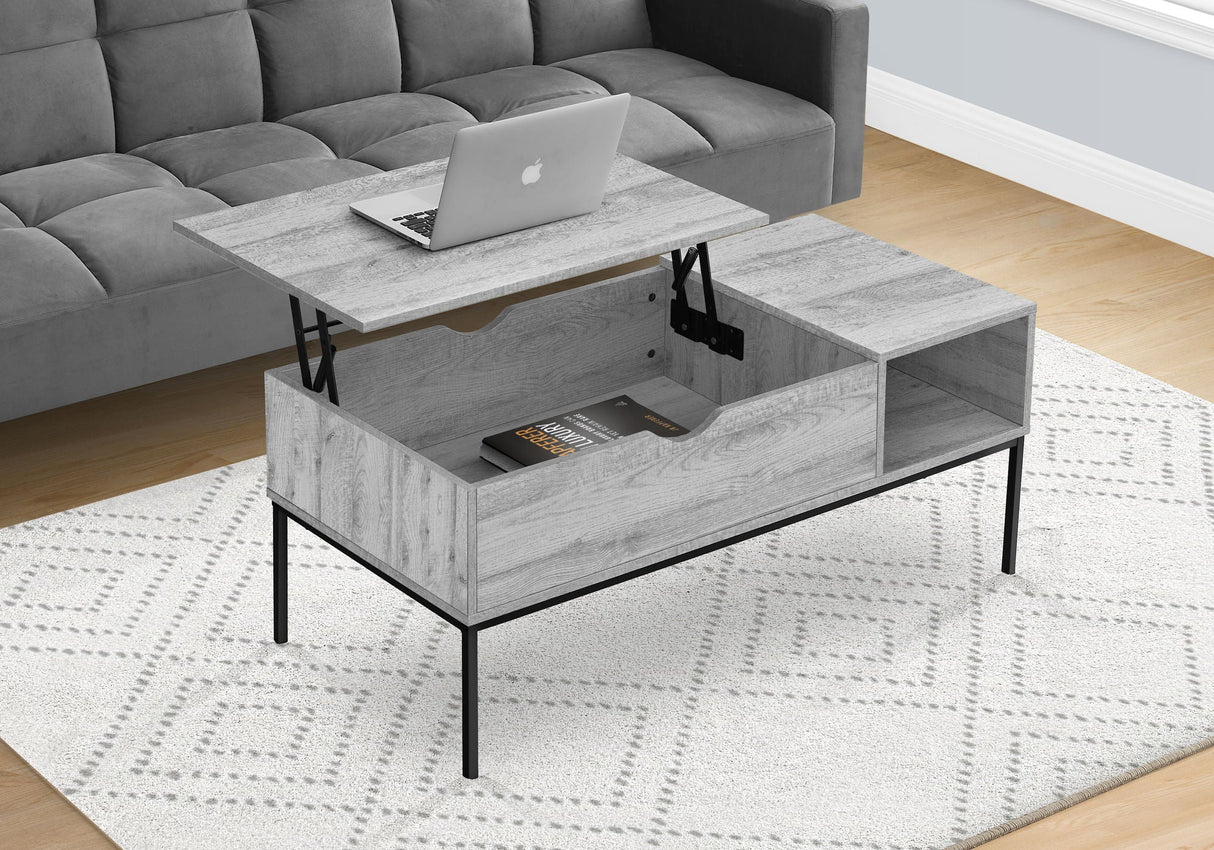 Table, Rectangular, Cocktail, Functional Lift-Top, Contemporary & Modern - Best Buy Furniture