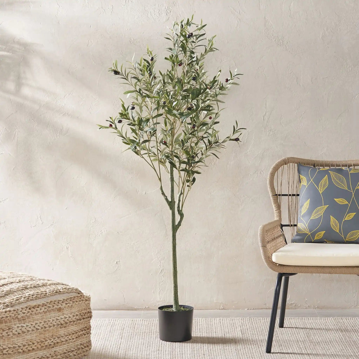 Artificial Olive Tree - Best Buy Furniture