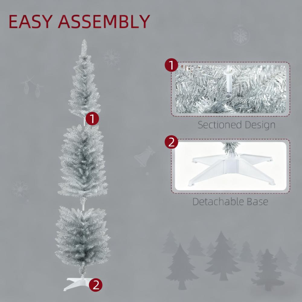 Pencil Christmas Tree