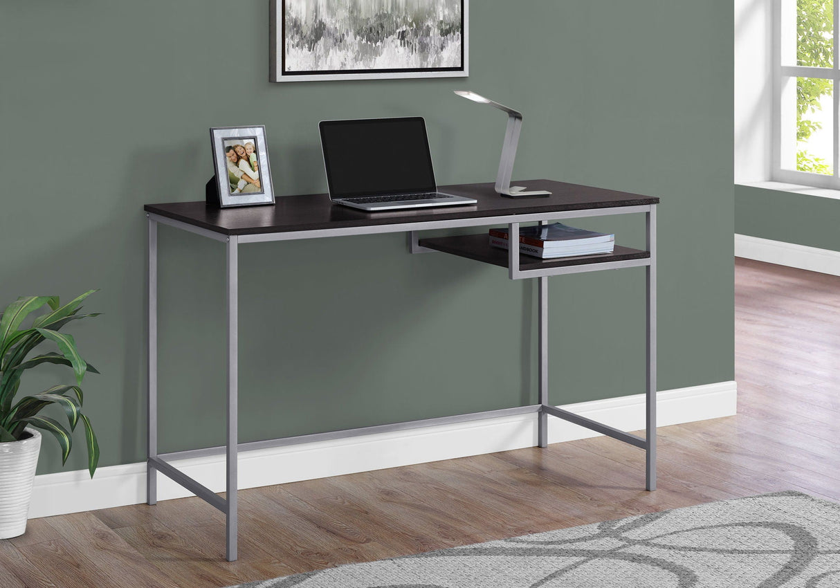 Computer Desk For Home Office, Compact Modern Design, Contemporary & Modern - Best Buy Furniture