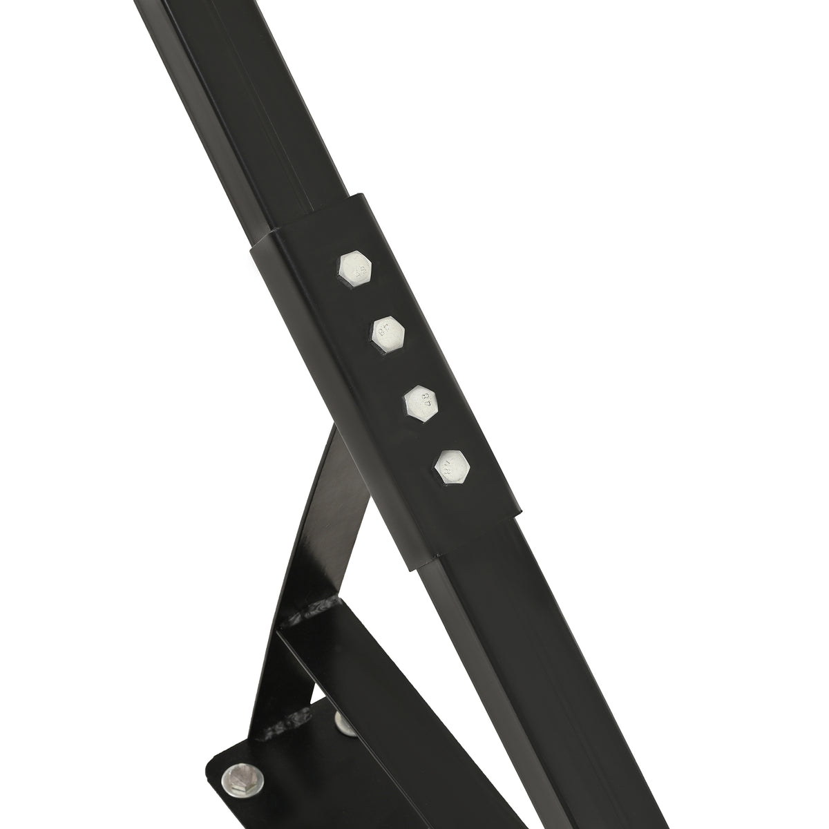 Versatile Heavy Duty Tri-Wheels Trailer Dolly